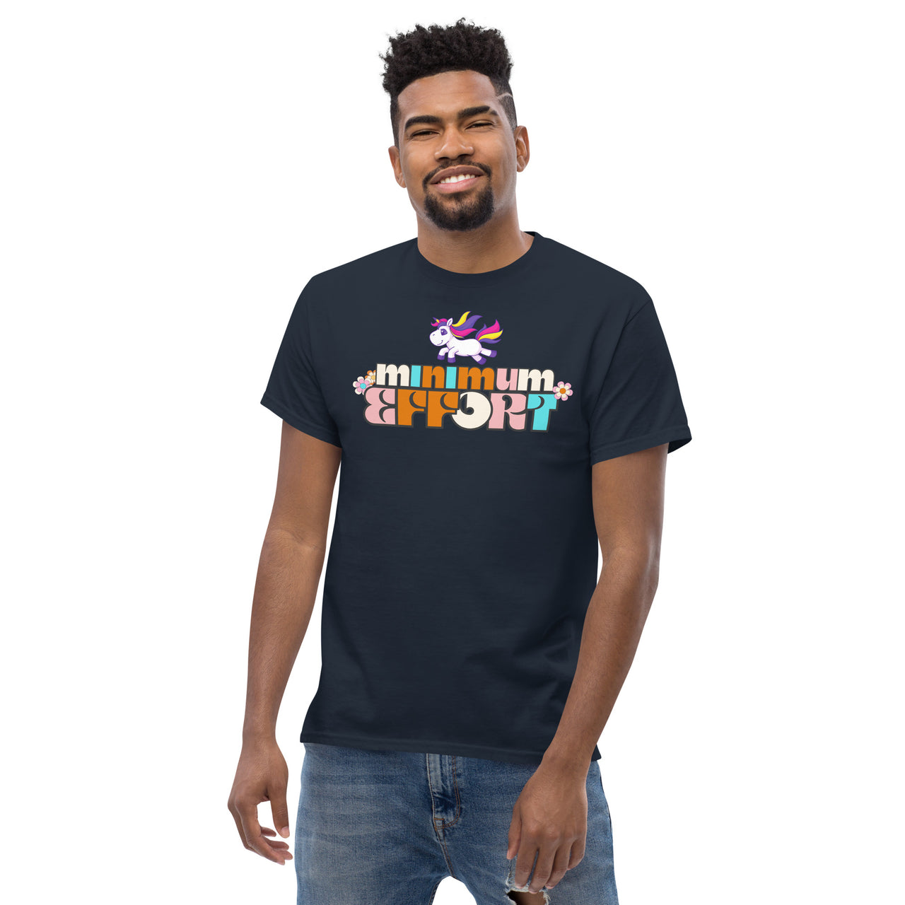 Minimum Effort Genuine T-Shirt