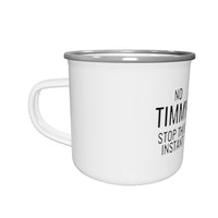 Enamel Mug
