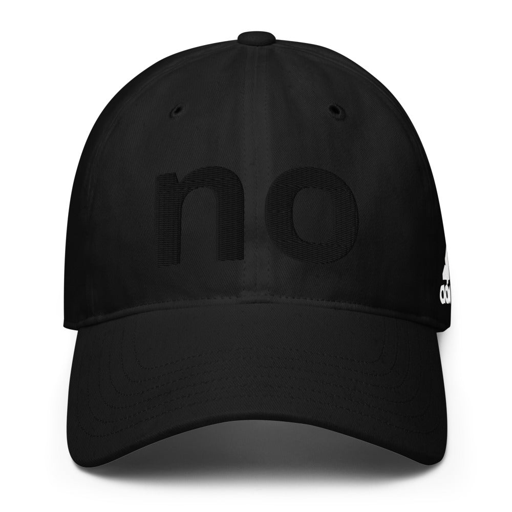 "No" Hat - When They Ask, You Don't Need To Answer