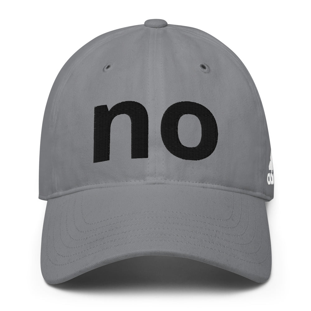 "No" Hat - When They Ask, You Don't Need To Answer