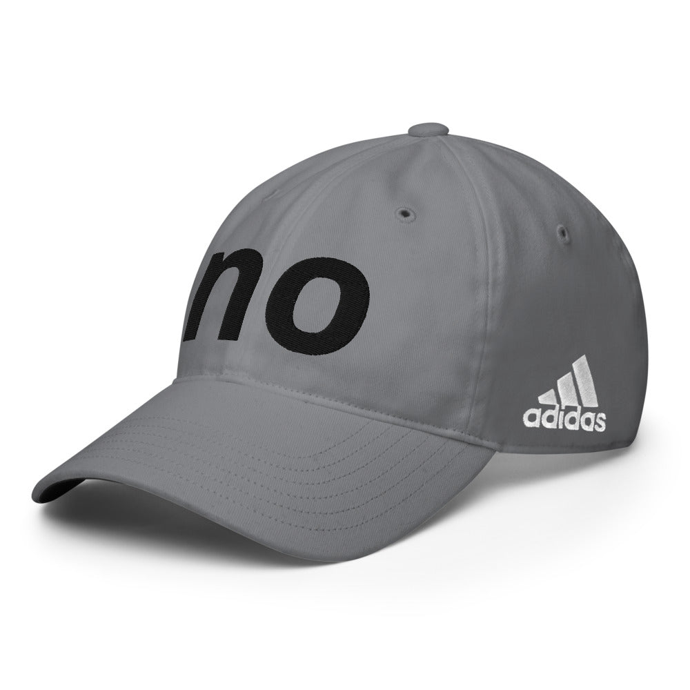 "No" Hat - When They Ask, You Don't Need To Answer