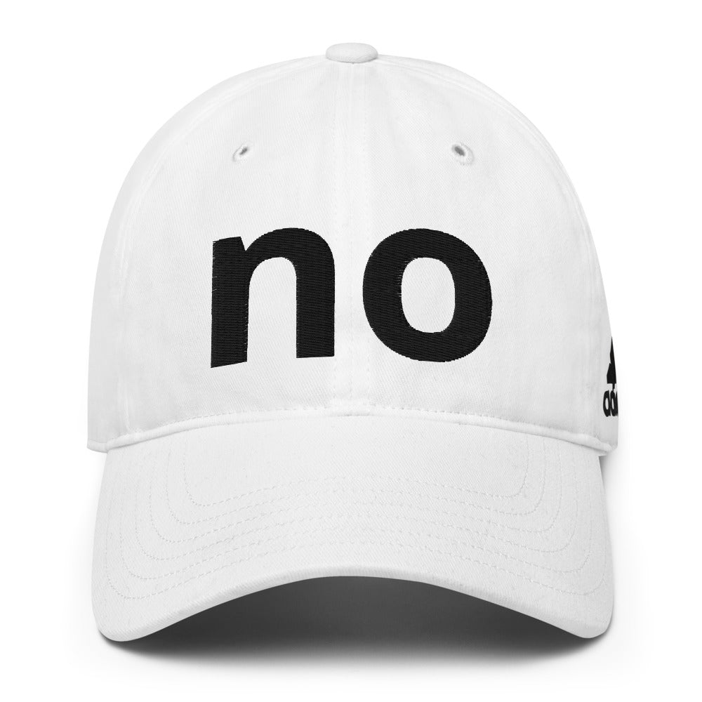 "No" Hat - When They Ask, You Don't Need To Answer