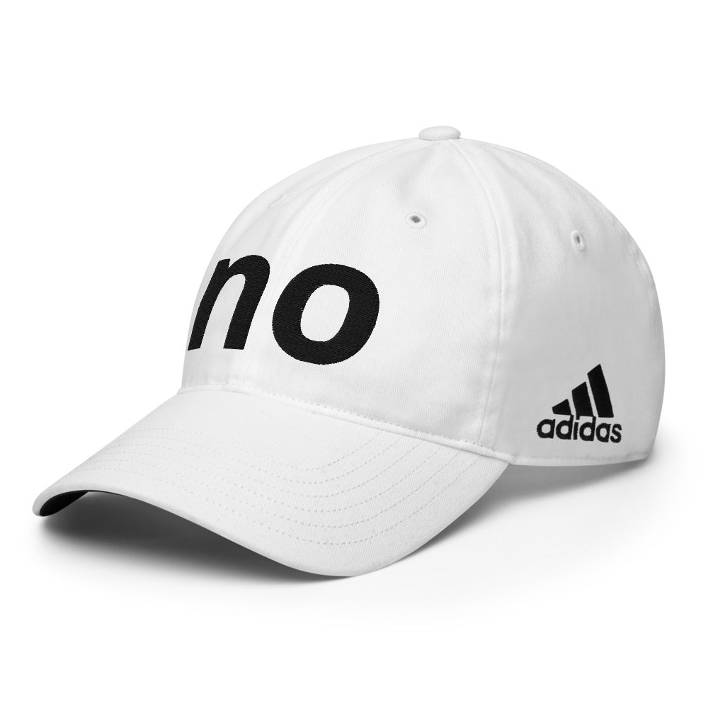 "No" Hat - When They Ask, You Don't Need To Answer